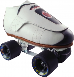 Tony Zane Sunlite Cosmic Superfly ABEC 7 Size 4
