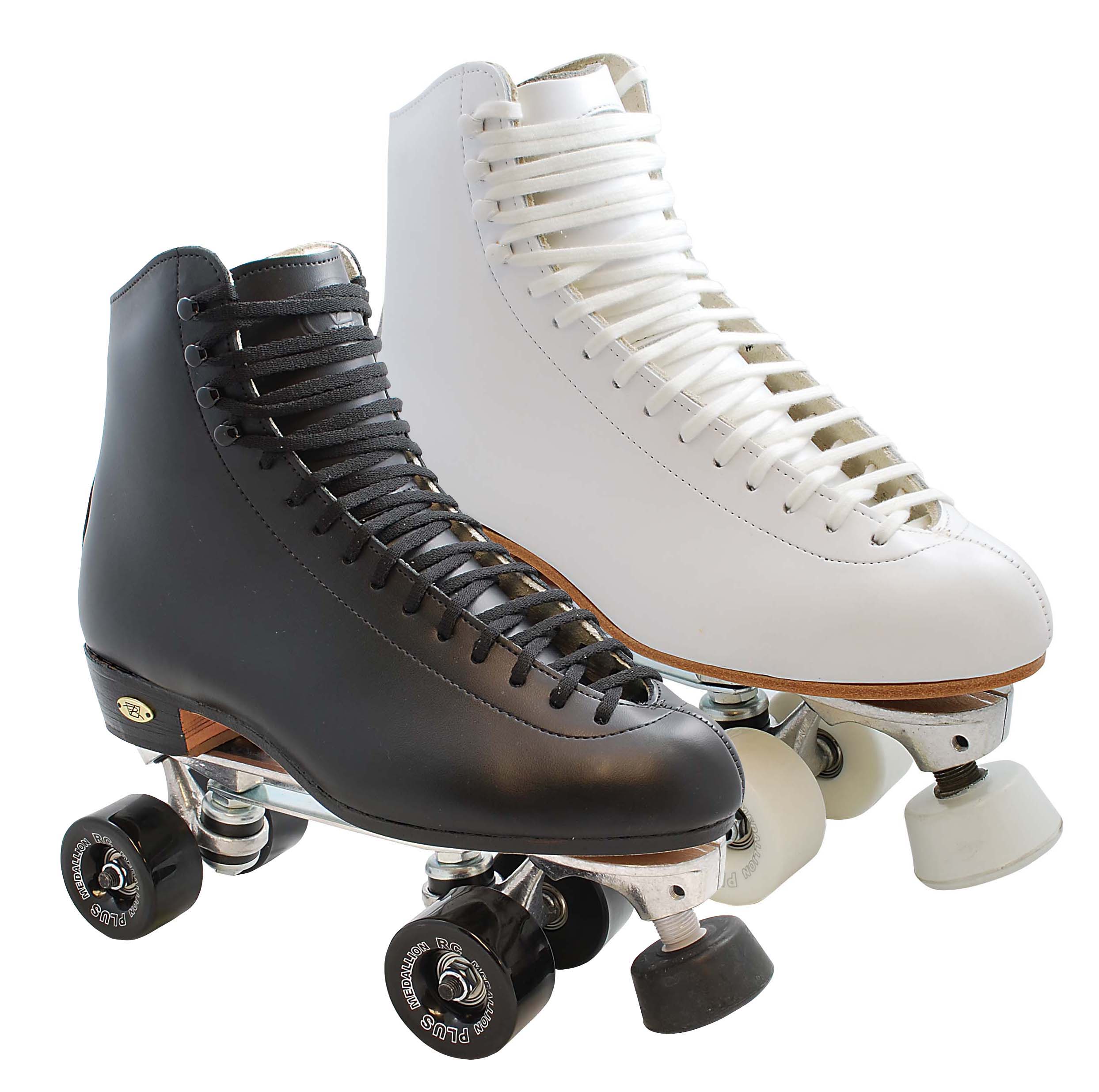 Bottines De Patin à Roulettes Riedell 220 - Taille 6, Neuves Sous Emballage D'origine