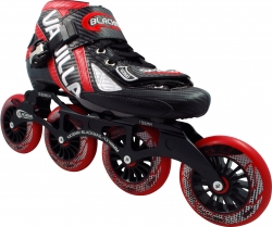 Vanilla Blackmail Inline Speed Skates